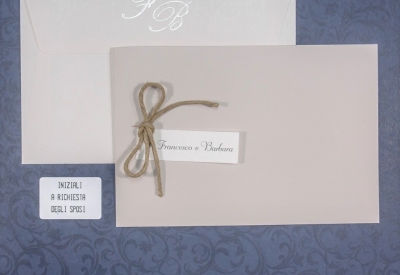 partecipazione di matrimonio 05-1732